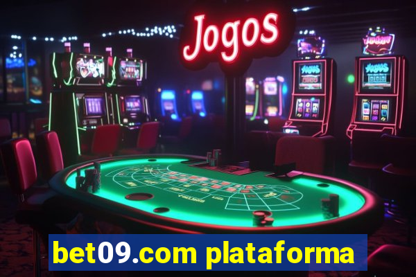 bet09.com plataforma